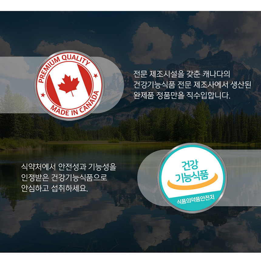 캐나다 직수입 산화 마그네슘 400 효능 약12주분 고함량 이미지 7