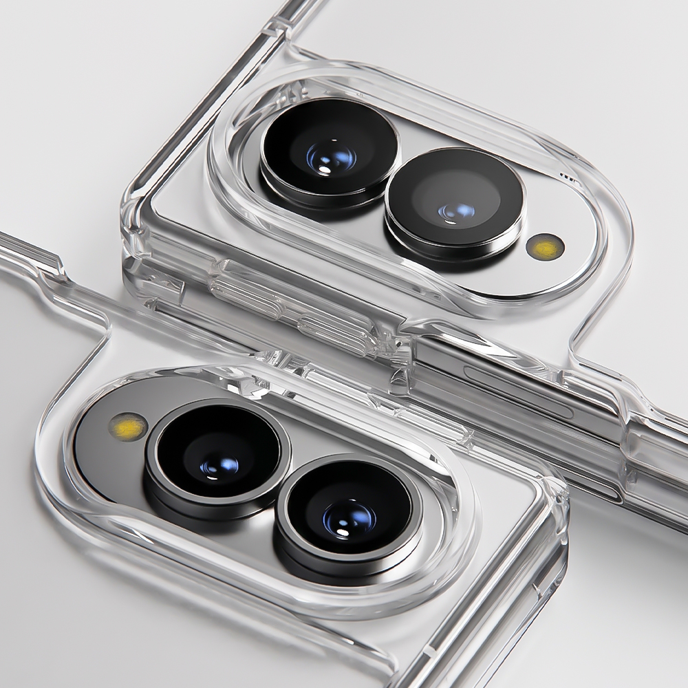 빅쏘 갤럭시 Z폴드8 와이드 카메라 보호 필름 강화유리 싱글렌즈 2매 이미지 3