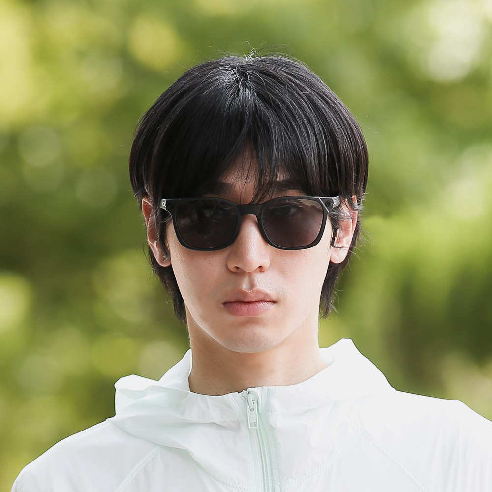 오클리 오젝터 OO9018 운전 스포츠 골프 러닝 선글라스 01 매트 블랙/프리즘 그레이 - 상세 이미지 3
