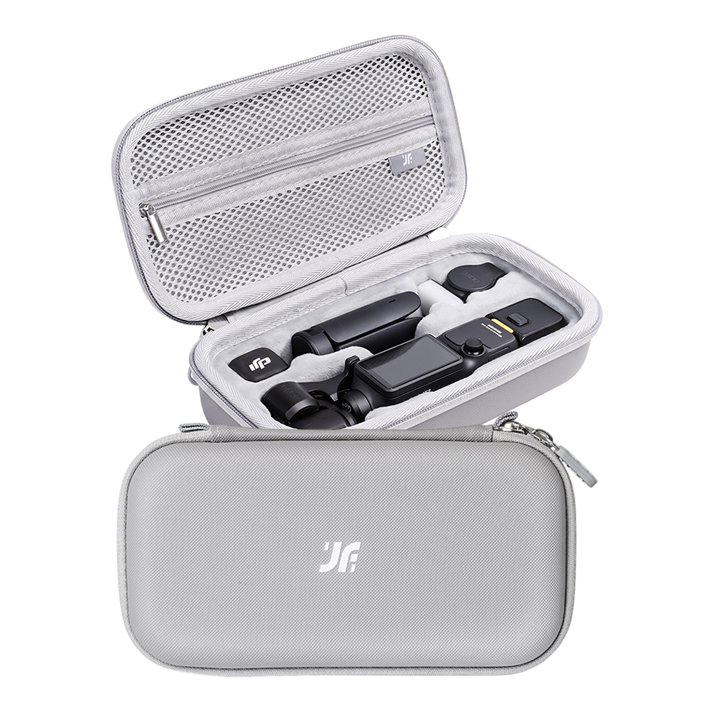 오즈모 포켓4 케이스 파우치 가방 범퍼 풀커버 휴대용 DJI - 상세 이미지 2