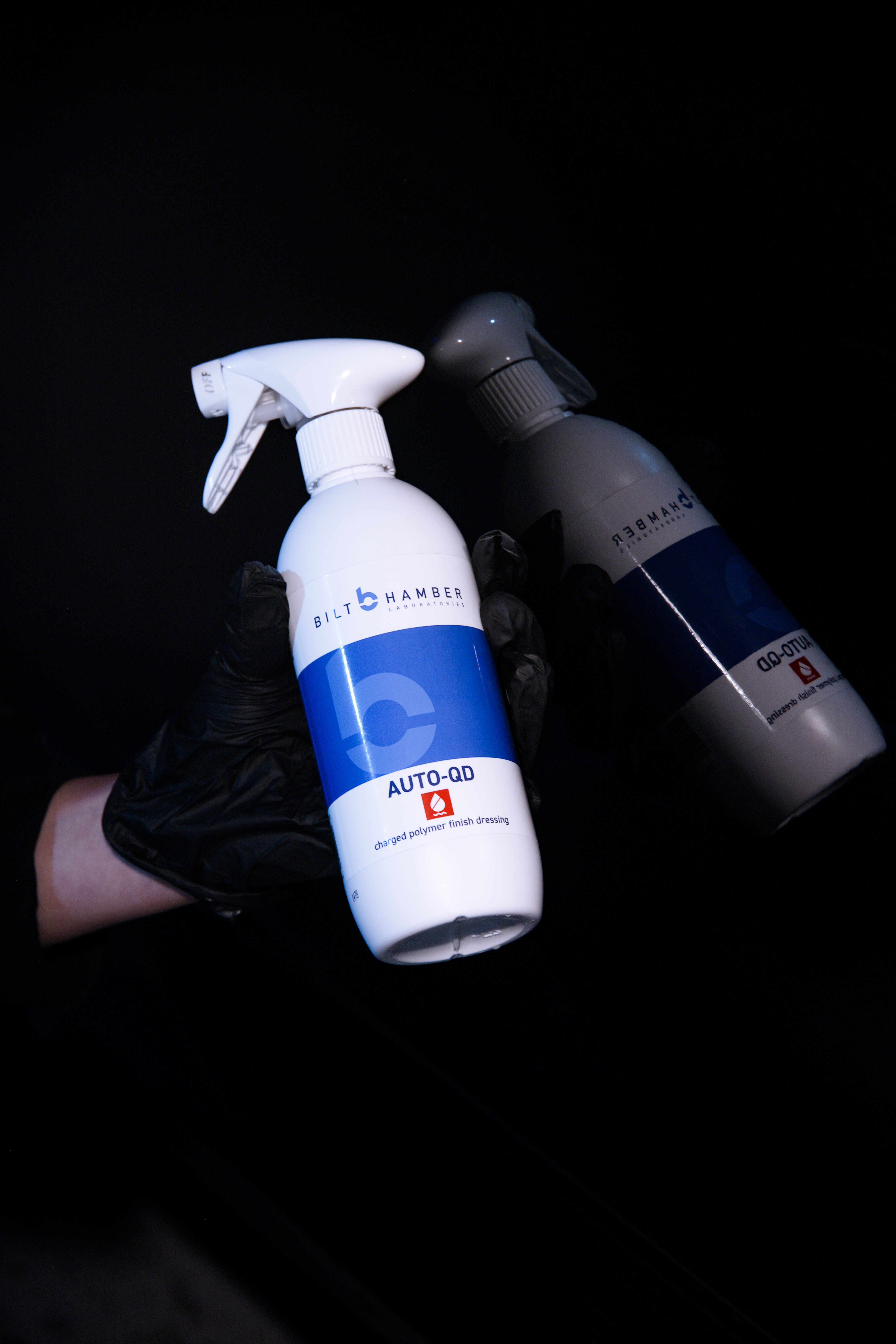 빌트햄버 오토큐디 퀵디테일러 500mL, 1개 - 상세 이미지 3