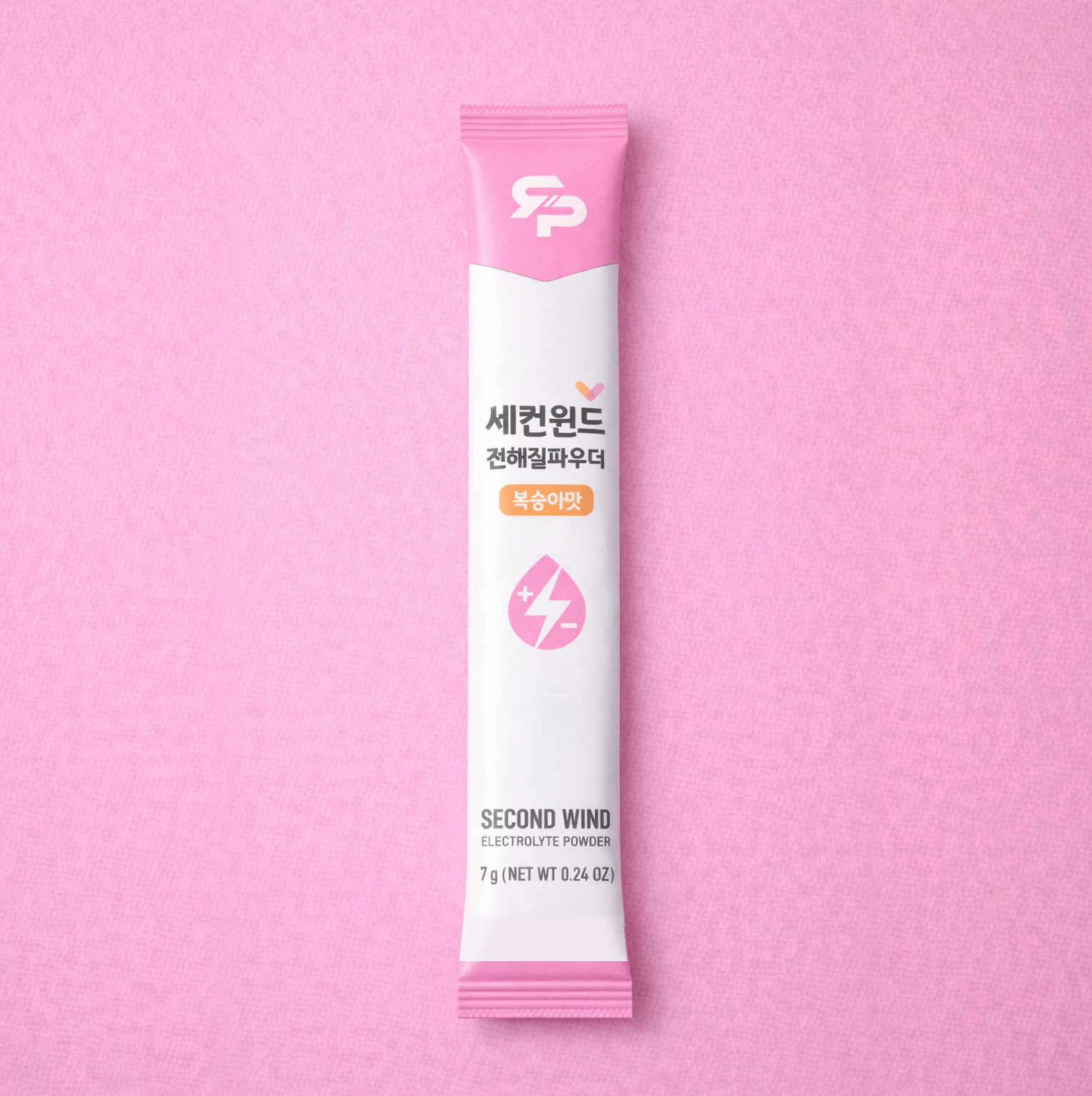 [RTP본사] 10포 세컨윈드 스포츠 음료 전해질 분말 파우더 복숭아맛 회복 경련 예방 - 상세 이미지 2