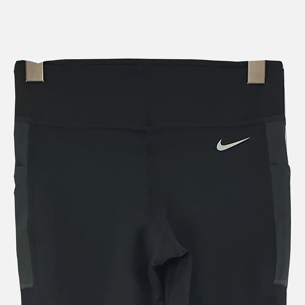 나이키 블랙 여자 레깅스 M N8482 이미지 6