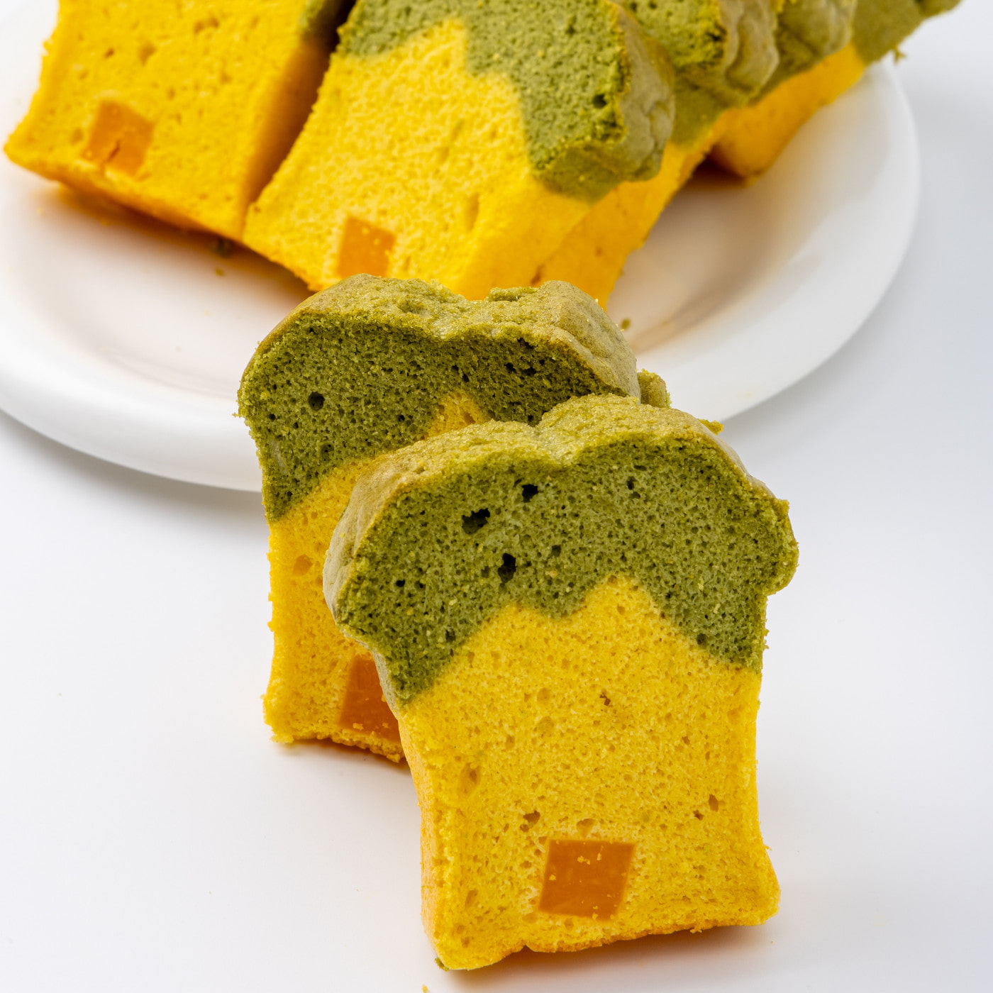 독특 강아지 수제간식 단호박파운드 (3pcs) 강아지베이커리 이미지 6