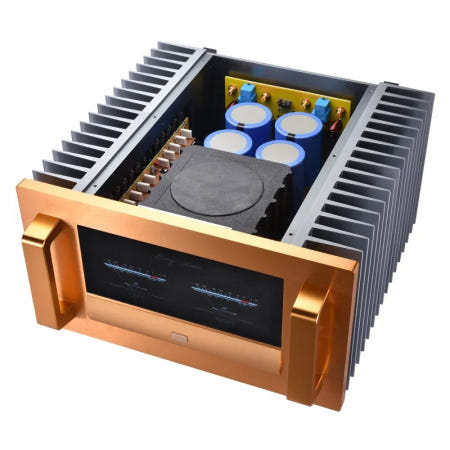 [해외]Accuphas 1:1 회로 복각 A75 클래스A 120W 고출력 파워 앰프