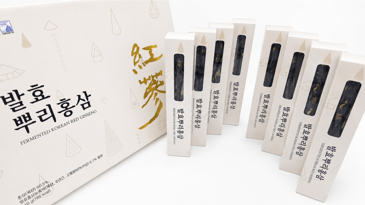 (3330) 발효 고려홍삼정과 240g - 상세 이미지 4
