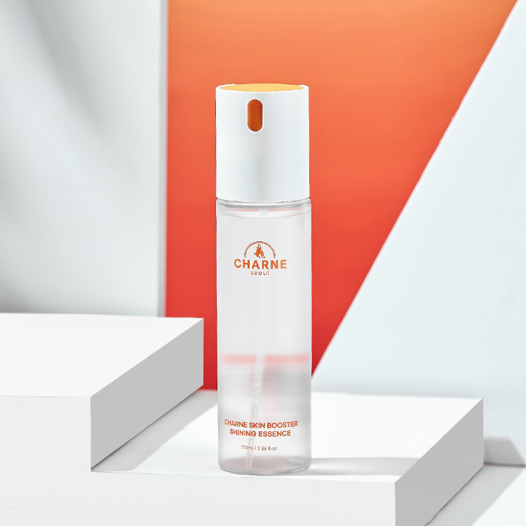 샤르네 속광채 스킨부스터 샤이니 미스트 에센스100ml - 상품 이미지