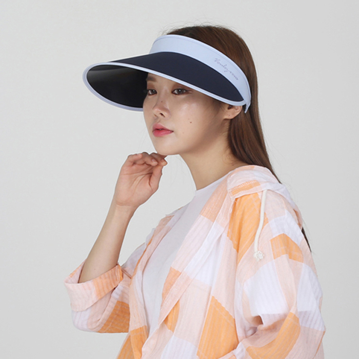 불레부 베라 메쉬 선캡 등산 스포츠 아웃도어 여름 햇빛 차단 모자 이미지 7
