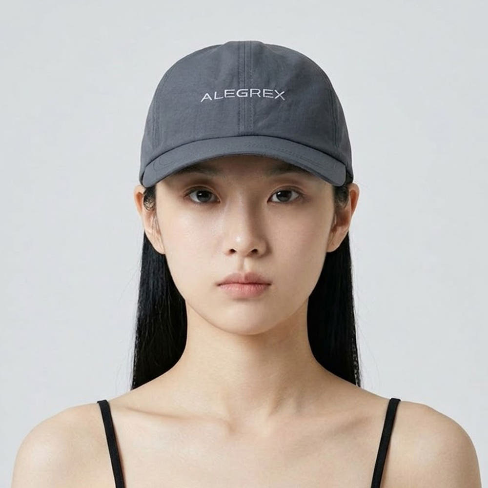 알레그렉스 애니핏 볼캡 러닝 모자 런닝 마라톤 나일론 캡 - 상세 이미지 4