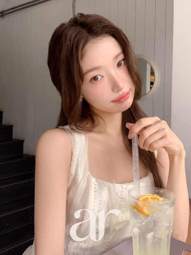 (국내제작) 레이스 뷔스티에 원피스 op16412 - 상세 이미지 5