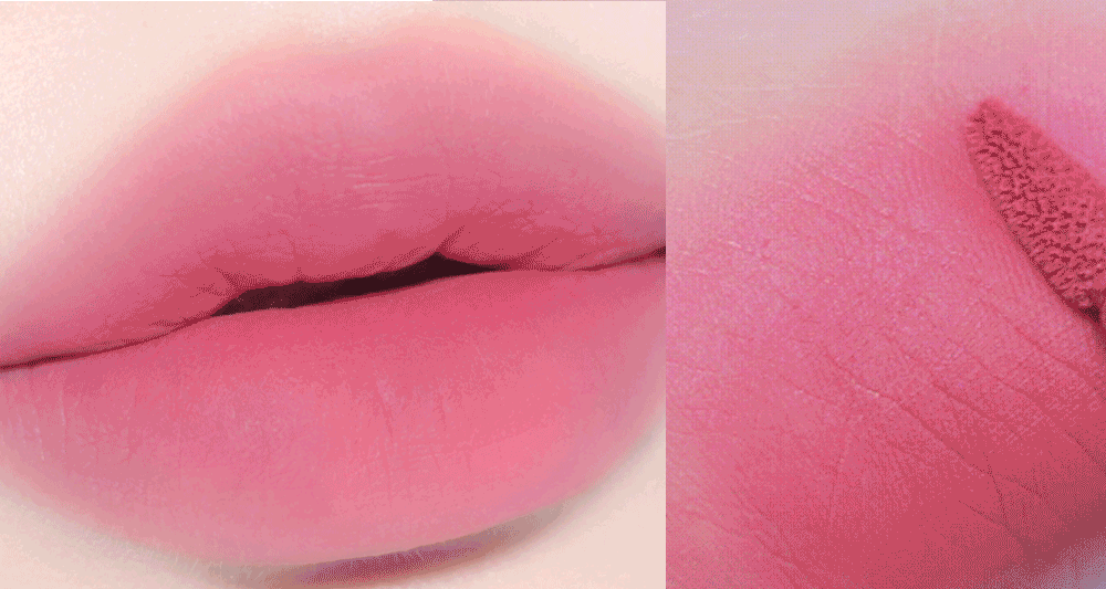 rouge à lèvres velours too cool for school coréen k-beauty