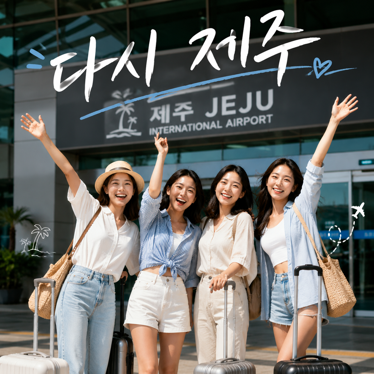 [여름특선제주] 꽉찬일정 2박3일 -전국공항출발 - 상세 이미지 2