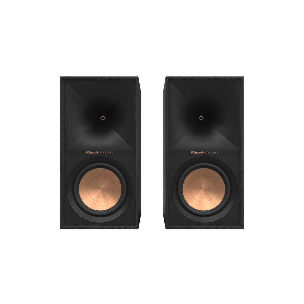 클립쉬 뉴레퍼런스 R-60M 북쉘프 스피커 + 데논 Home Amp 하이파이 패키지 오엘바흐 스피커케이블 제공 - 상세 이미지 2
