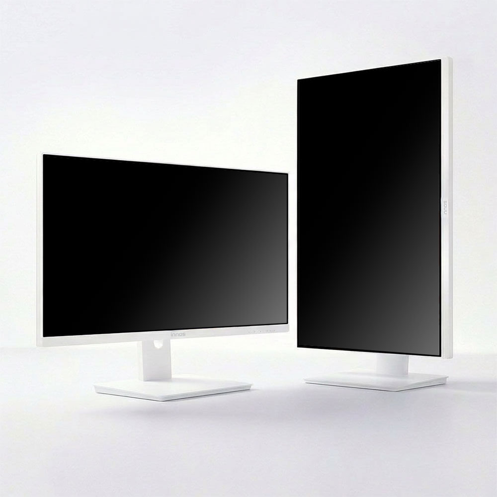 이노스 24FM200 IPS USB-C 게이밍 멀티스탠드 9/3 출고예정 59~61cm(24인치), 무결점 이미지 2