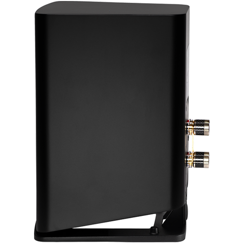 ELAC Carina BS 243.4 엘락 카리나 북쉘프 스피커 + 데논 RCD-N12 하이파이 패키지 오엘바흐 스피커케이블 제공 이미지 6