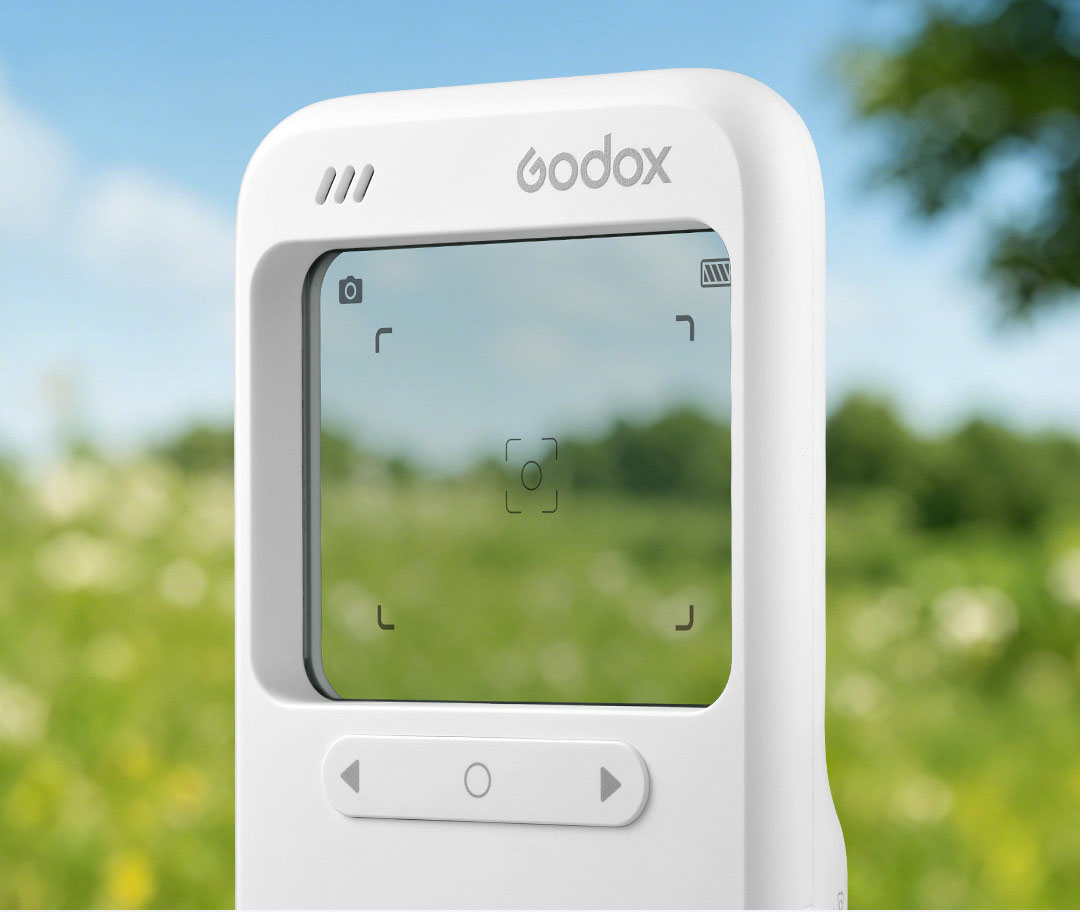 GODOX 고독스 C100 브이로그 카메라 투명 뷰파인더 OTG 전송 레트로 감성 필름 휴가템 이미지 2
