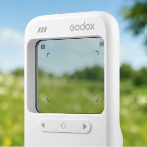 GODOX 고독스 C100 브이로그 카메라 투명 뷰파인더 OTG 전송 레... 개봉기 | 실사용 후기 - 상품 이미지 2