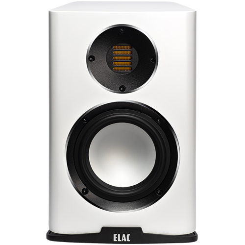ELAC Carina BS 243.4 엘락 카리나 북쉘프 스피커 + 데논 RCD-N12 하이파이 패키지 오엘바흐 스피커케이블 제공 - 상세 이미지 2