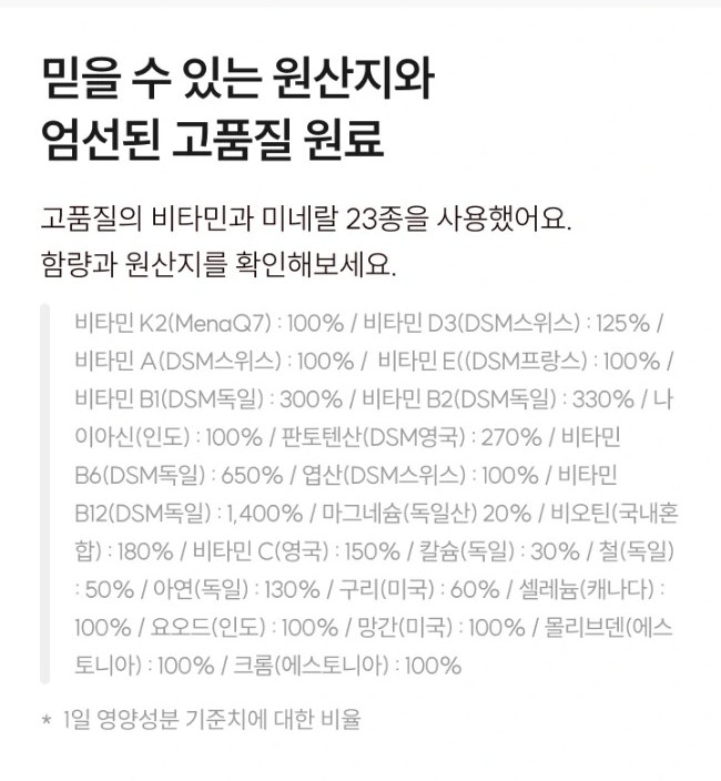 와이즐리 멀티비타민 for 실버 Pro 60정, 3개 이미지 6