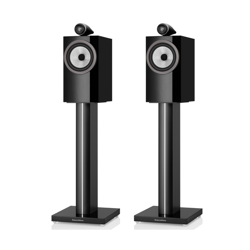 B&W 705 S3 북쉘프 스피커 + 데논 Home Amp 하이파이 패키지 오엘바흐 스피커케이블 제공 - 상세 이미지 2