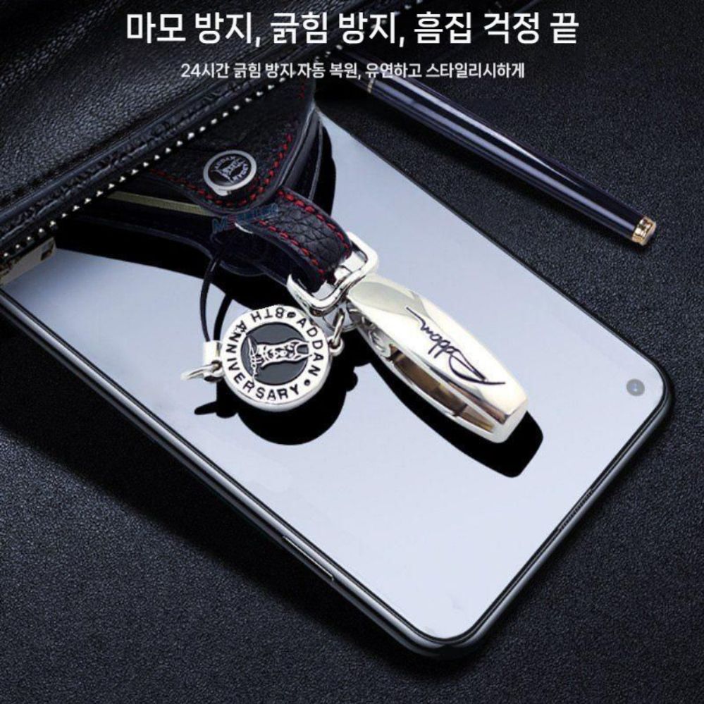 모토로라 레이저 5G 폴더블 폰 케이스 스크린 고화질 하이드로겔 소프트 액정 필름 - 상세 이미지 4