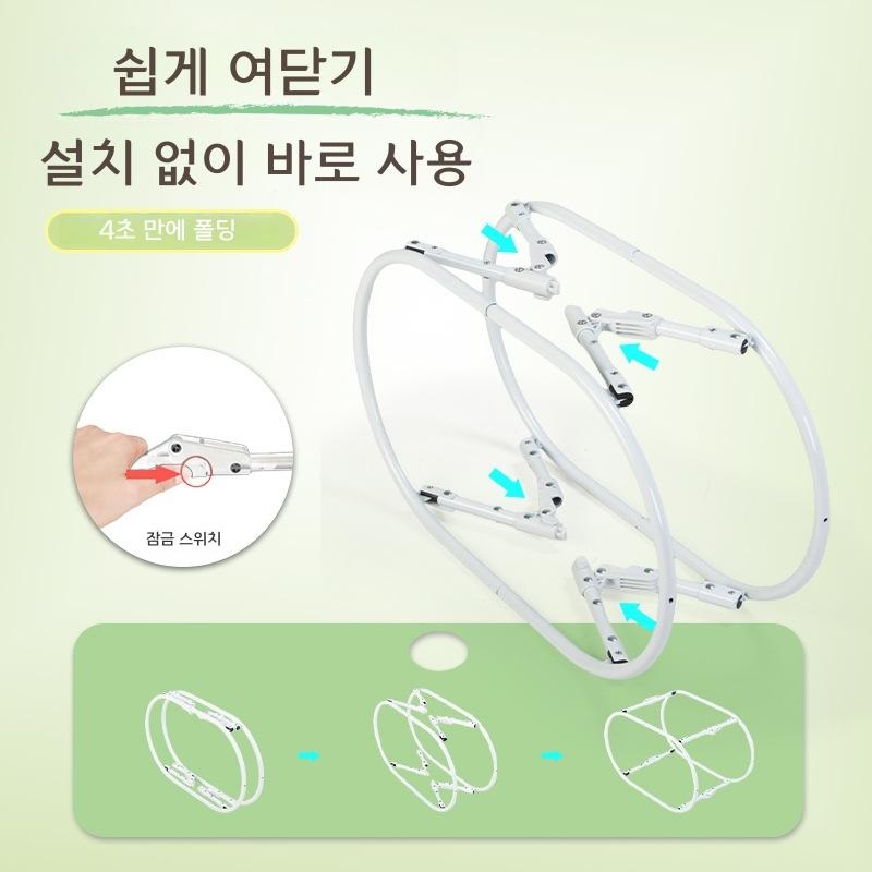 도도펫 강아지 이동장 고양이 캐리어 여행용 카트 베이지 메쉬 1개 - 상세 이미지 3