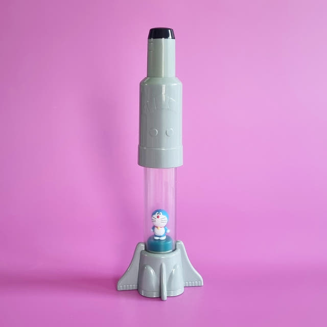09년 빈티지 맥도날드 해피밀 맥토이 - 도라에몽 로켓