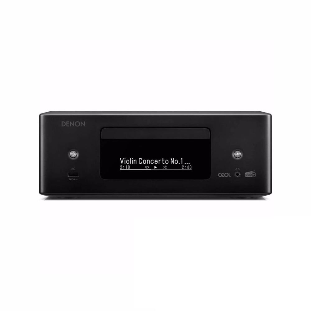 B&W 705 S3 북쉘프 스피커 + 데논 RCD-N12 하이파이 패키지 오엘바흐 스피커케이블 제공 이미지 6