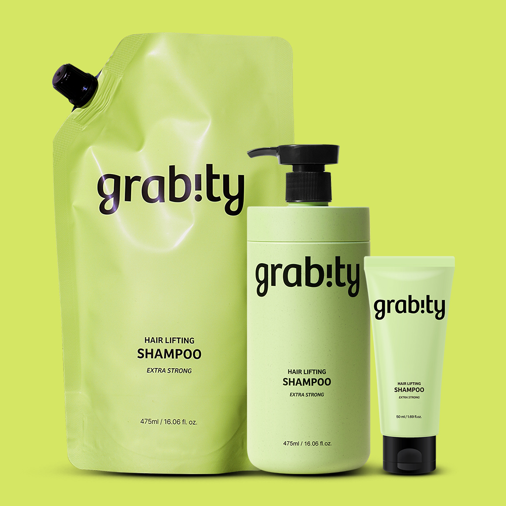 엑스트라 스트롱 샴푸 더블 기획세트 475ML + 475ML 상품 이미지