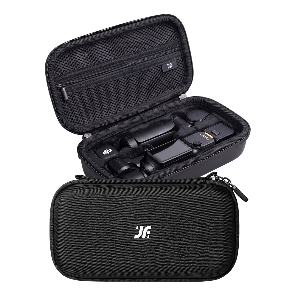 오즈모 포켓4 케이스 파우치 가방 범퍼 풀커버 휴대용 DJI - 상세 이미지 3