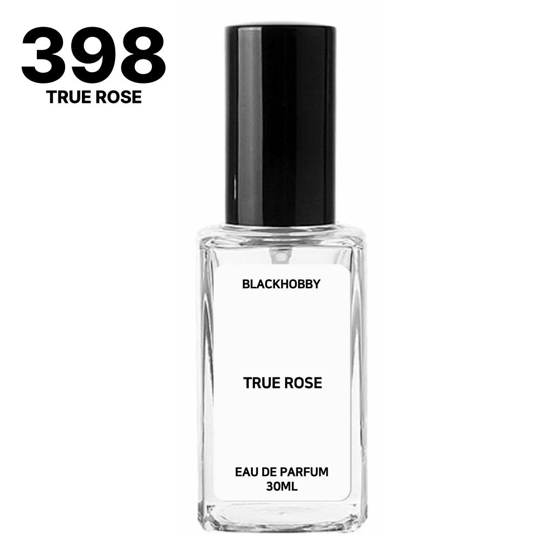 [5+2] 블랙하비 트루로즈 (True Rose) 윈로즈 30ml [398] - 상품 이미지