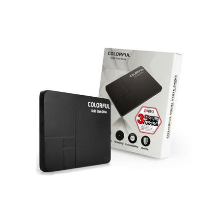 COLORFUL SL500 디앤디컴 (256GB) )