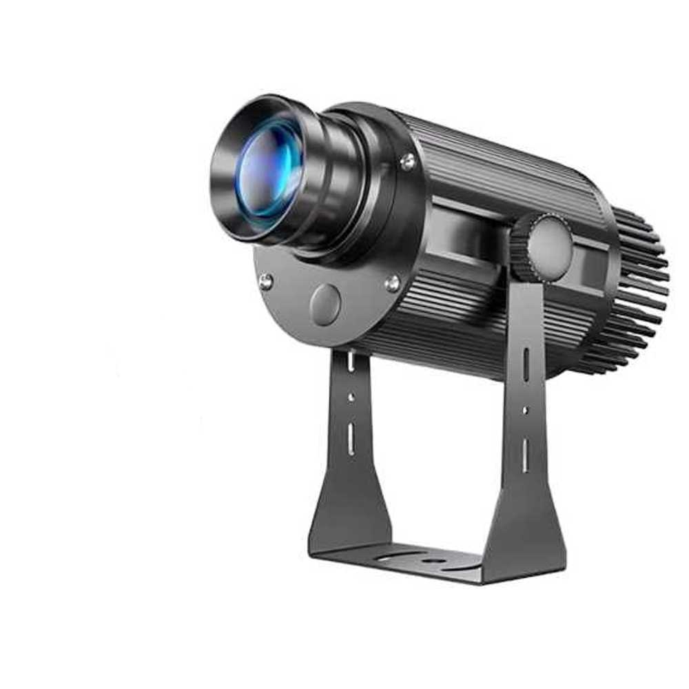 바닥광고 고보라이트 조명 로고 빔 프로젝터 투영기 12 - 48V 20W - 상품 이미지