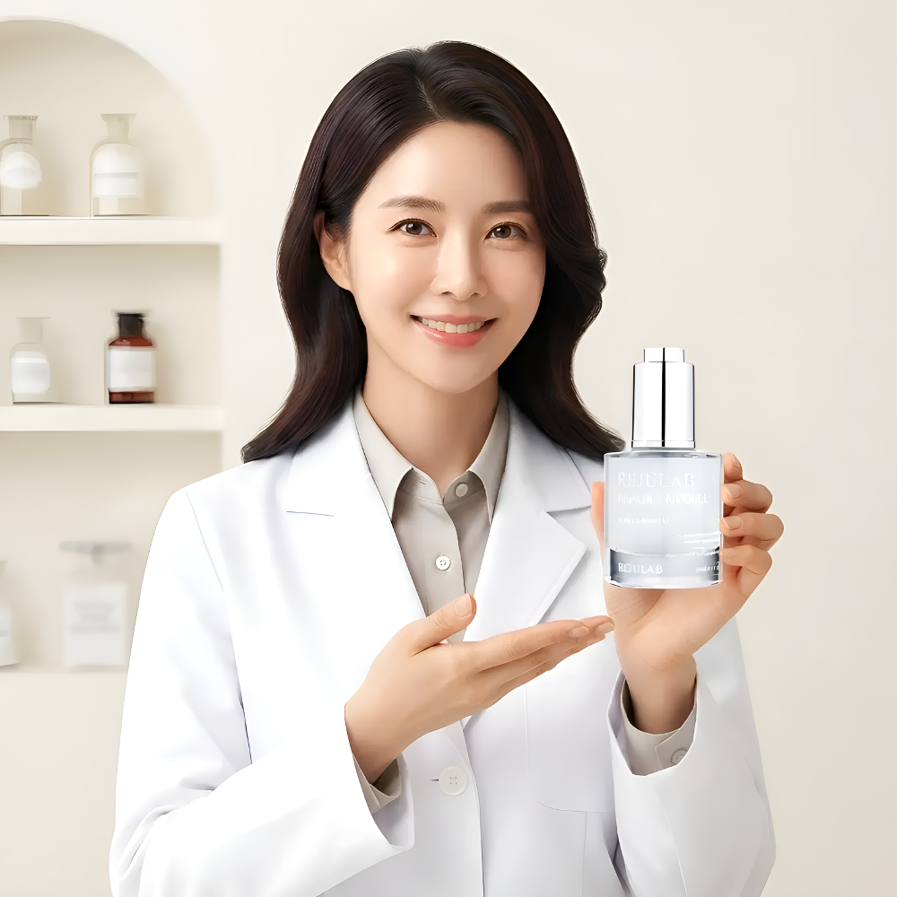 리쥬랩 모공 PDRN 앰플 히알루론산 비타민 수분 기미 미백 탄력 식물줄기세포 리페어 앰플 이미지 8