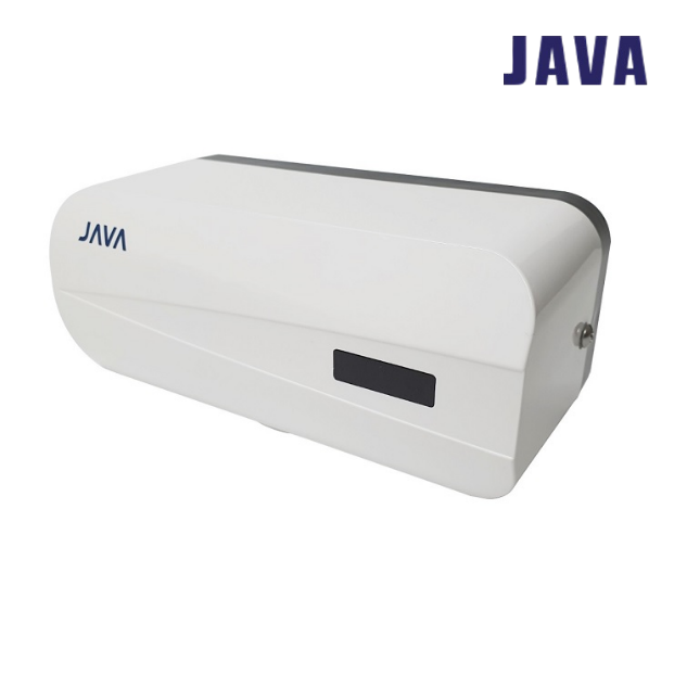 JAVA 남성화장실 자동센서 소변감지기 노출형 건전지식 국산 - 상품 이미지
