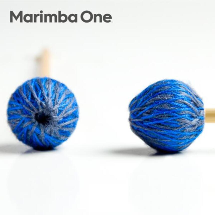Marimba1 마림바말렛 M1-DHB4 더블헬릭스 미디엄 - 상품 이미지