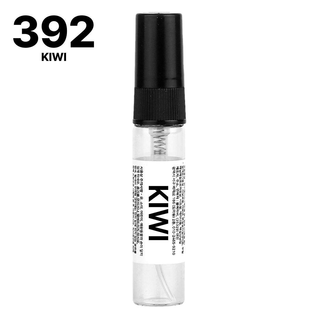 [5+2] 블랙하비 키위 (Kiwi) 4ml 키위향 과일향 드레스퍼퓸 [392] - 상품 이미지