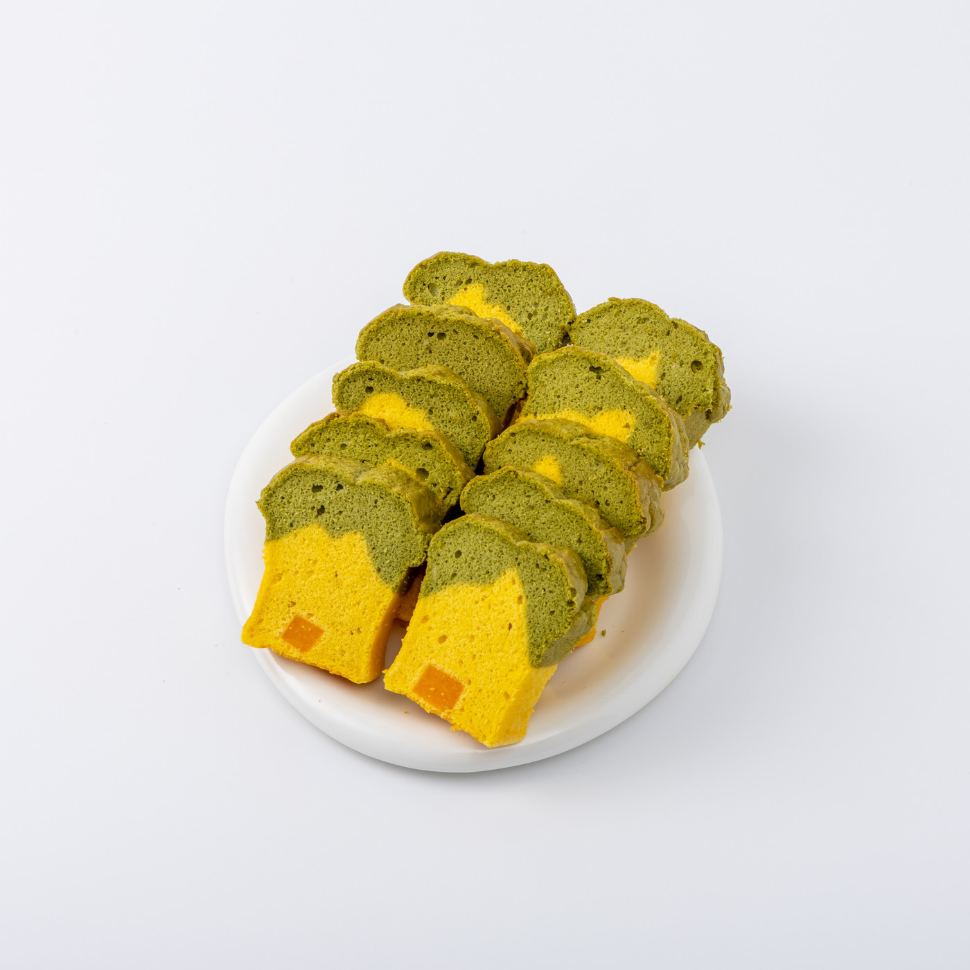 독특 강아지 수제간식 단호박파운드 (3pcs) 강아지베이커리 - 상세 이미지 5