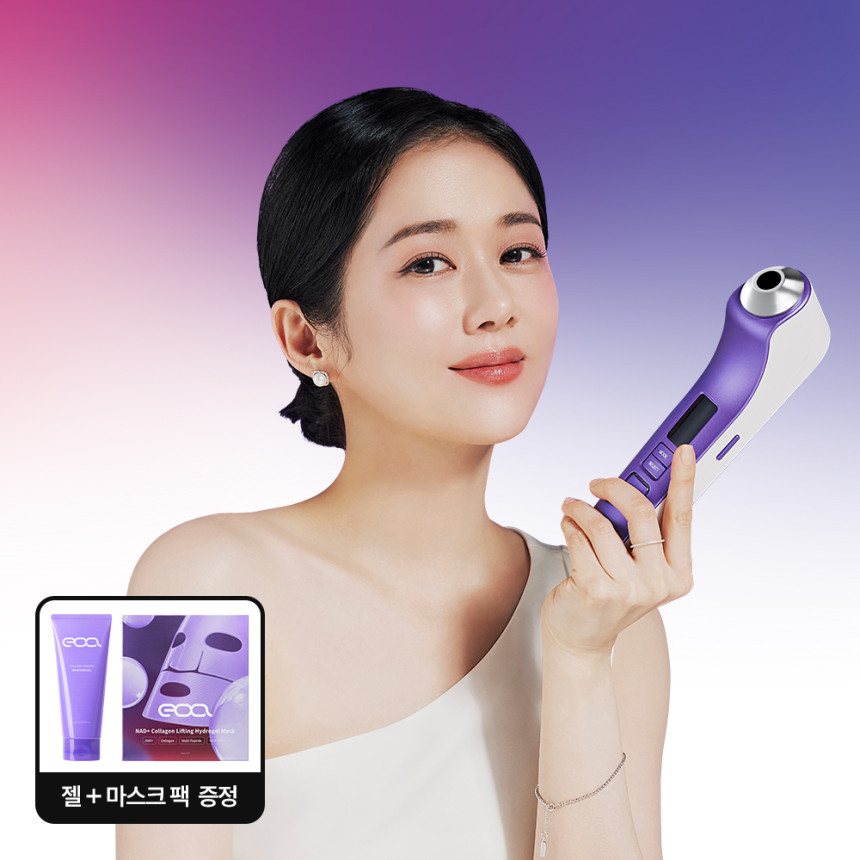 [피부과 입점] 이오에이 장나라 풀쎄라 PRO 무제한샷 하이푸 가정용 초음파 리프팅