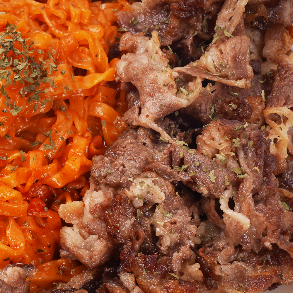 돌돌이 대패 우삼겹 1kg 미국산 냉동 소고기 샤브샤브 삼겹양지 구이 덮밥 초밥 한끼 - 상세 이미지 4