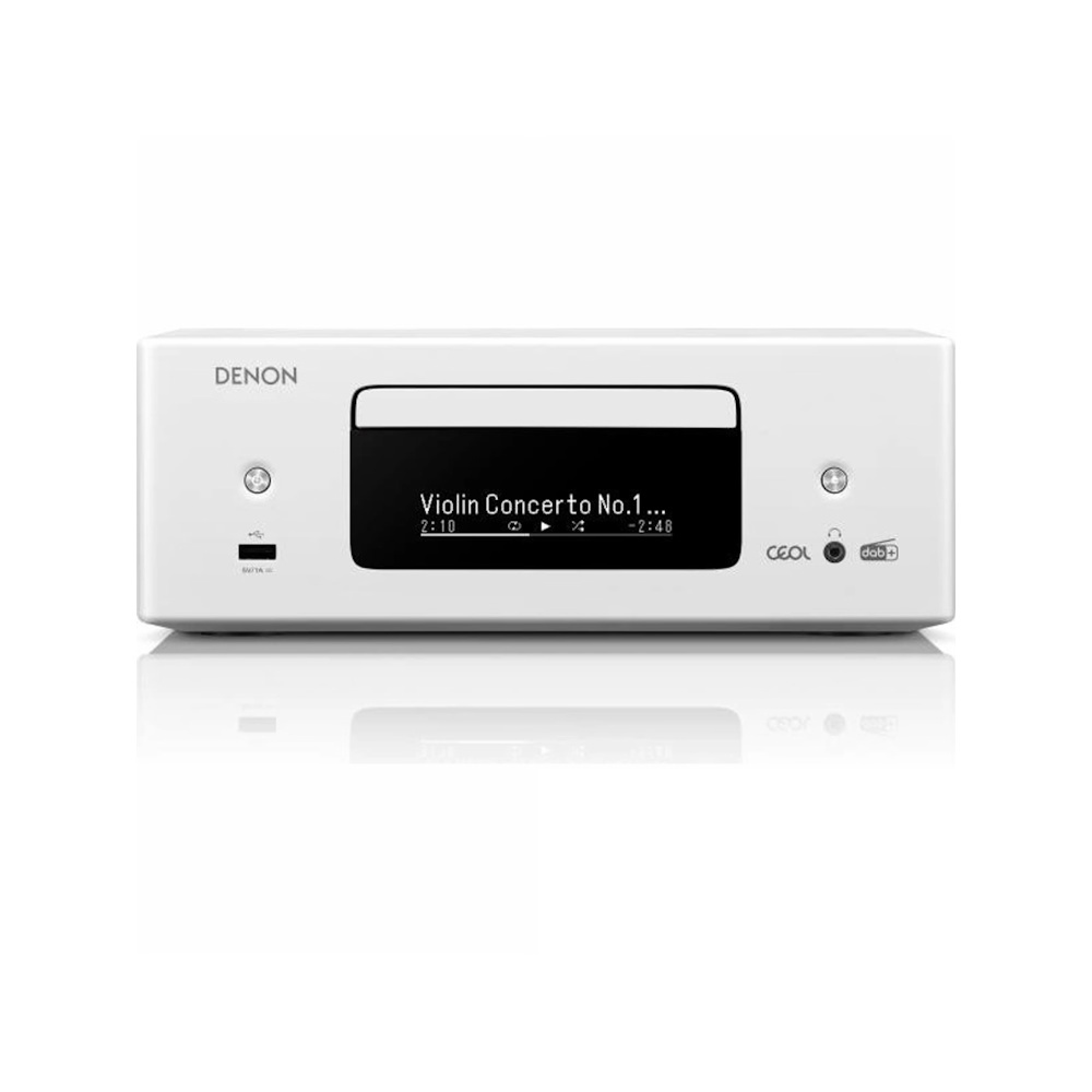B&W 705 S3 북쉘프 스피커 + 데논 RCD-N12 하이파이 패키지 오엘바흐 스피커케이블 제공 이미지 7