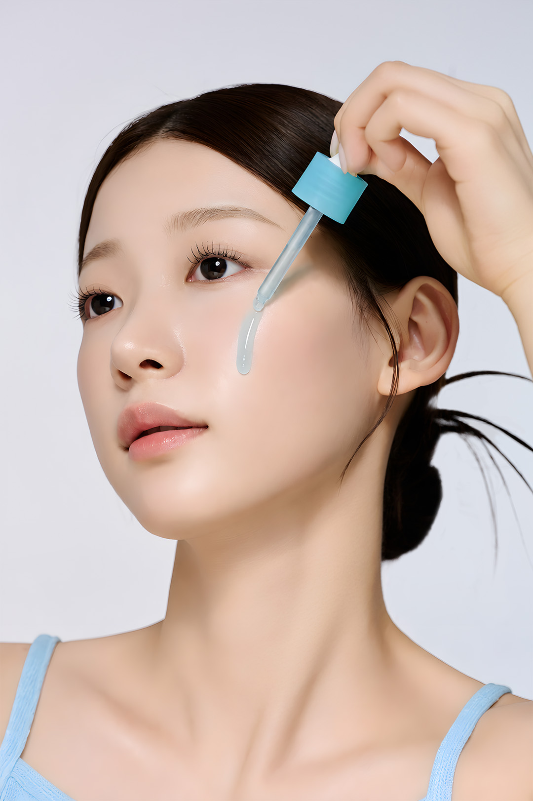 ampoule concentrée agave bleu coréen