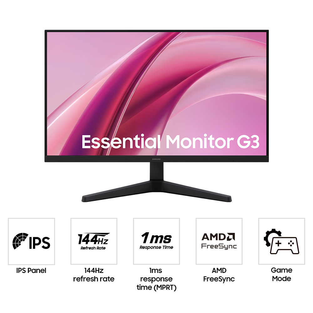 삼성전자 삼성 LS27HG310 68~69cm(27인치) IPS 144Hz 상품 이미지