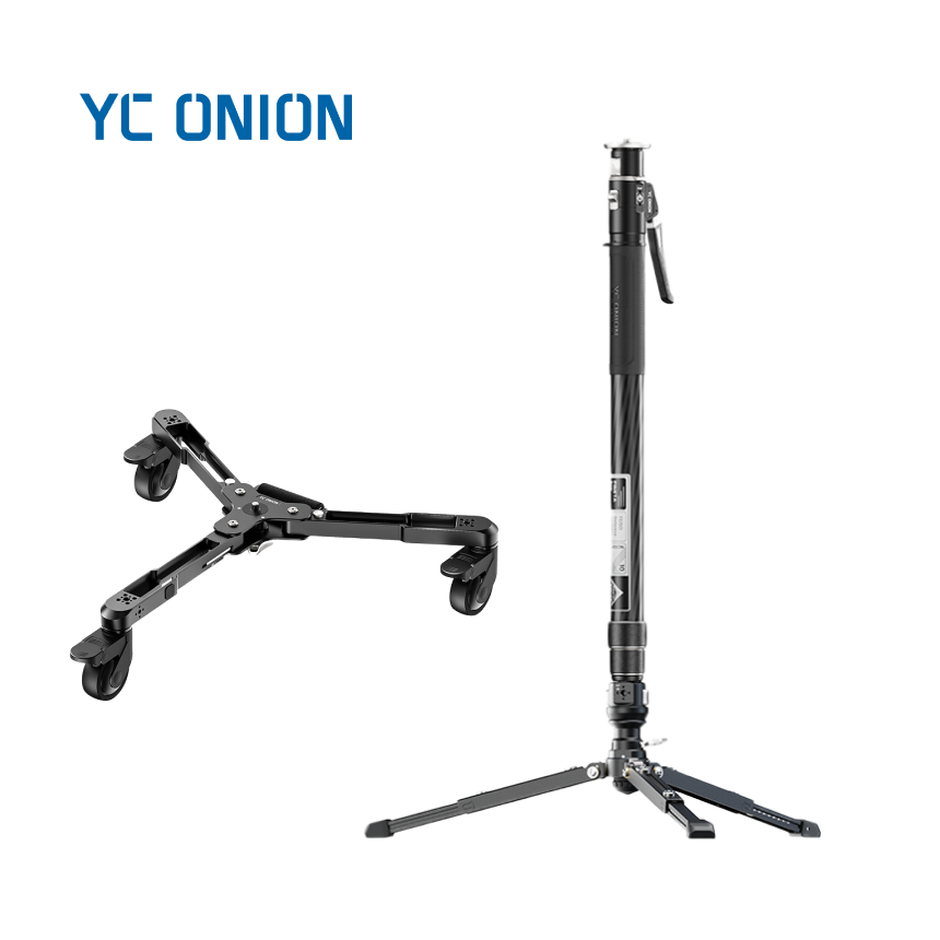 YC Onion Pineta Pro 와이씨어니언 파인타프로 모노포드 Dolly XL페달 이미지 1
