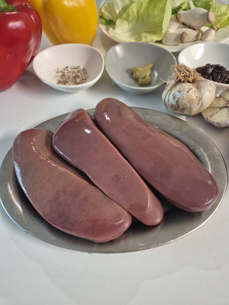 유황 한돈 돼지 꼬리 사골 콩팥 껍데기 (돈피) 500g 택2 구성 세트 이미지 7