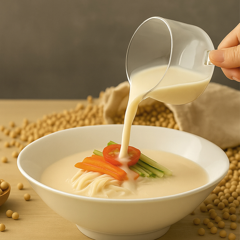 국내산100% 아침엔 순 콩물 330ml 5팩 무설탕 콩국 - 상세 이미지 5