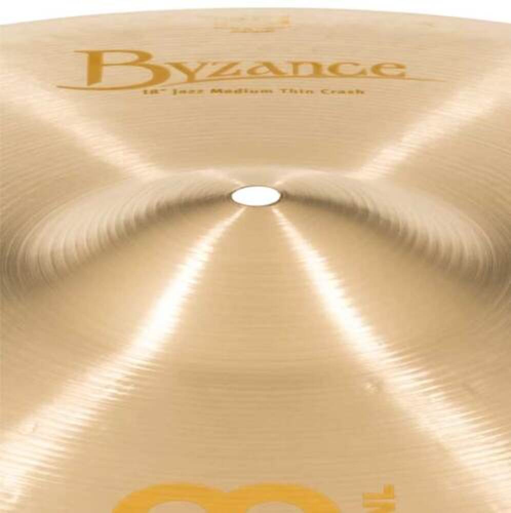 메이늘 크래쉬심벌 B18JMTC 18인치 Byzance 재즈 - 상세 이미지 4