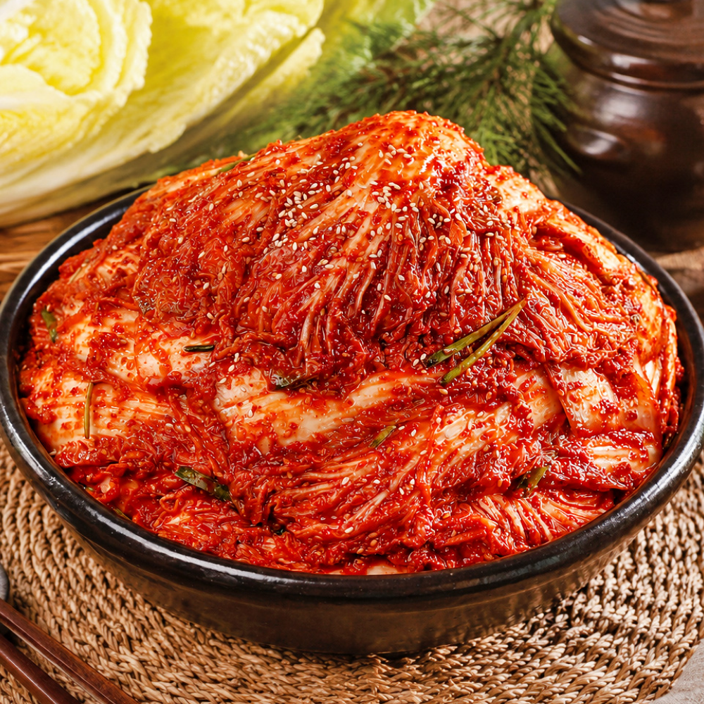 셰프애찬 국내산 알배기겉절이 1kg/팩 상품 이미지