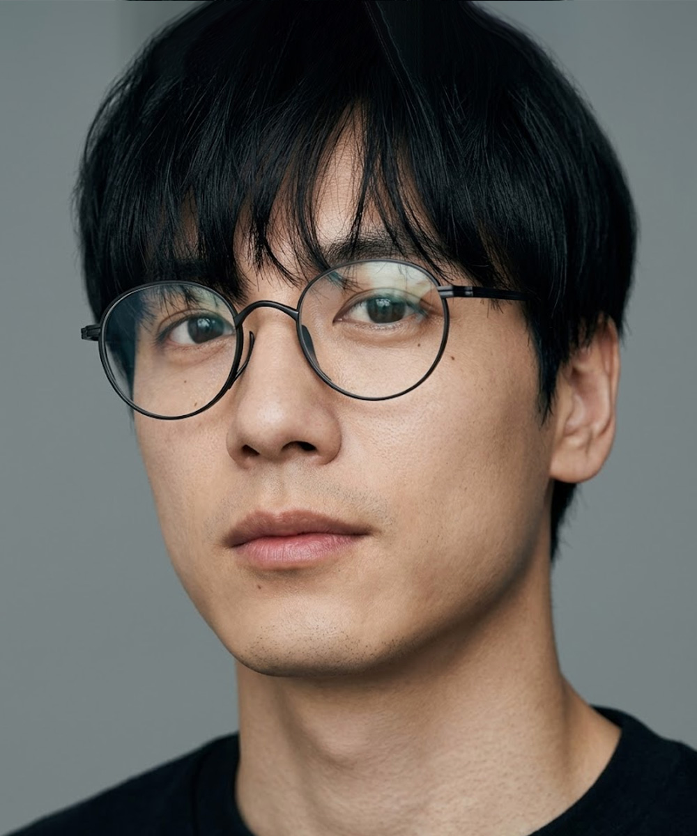 가메만넨 KMN113 원형 티타늄 경량 안경테 46사이즈 48사이즈 모음 역코받침 KAMEMANNEN - 상품 이미지