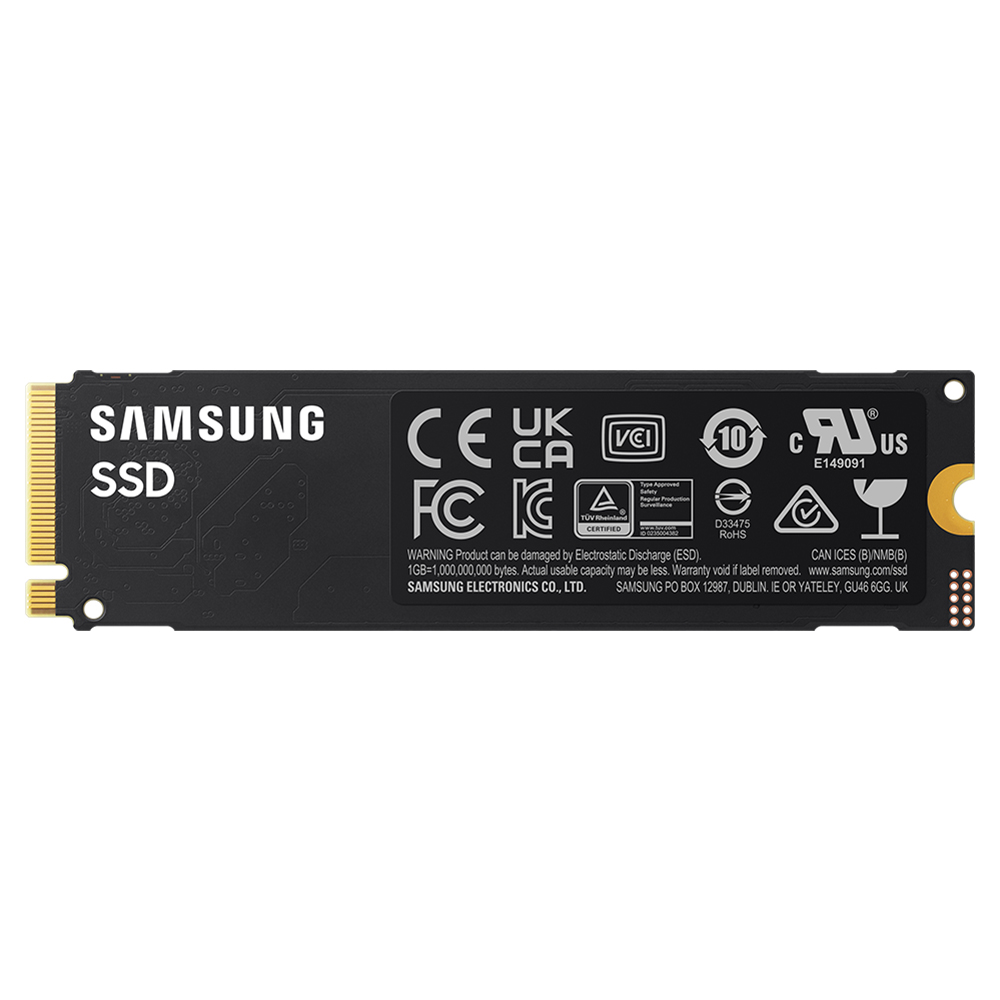 삼성전자 삼성 990 M.2 NVMe SSD MZ-V9V1T0BW, 1TB 이미지 6